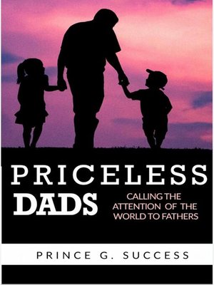 cover image of Priceless Dads